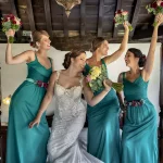 5 momentos únicos en una boda en el Carmen de los Chapiteles